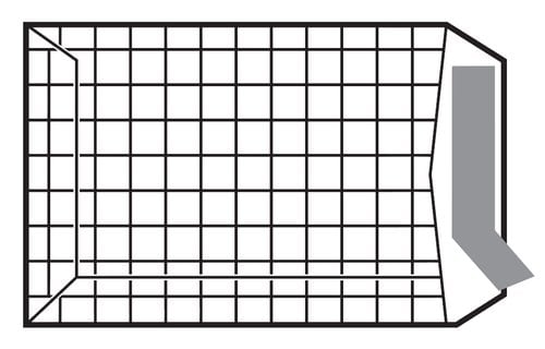 BOLSA SAM 310x410 KRAFT ARM.120g C/100