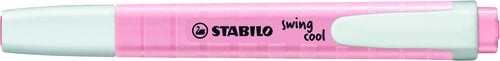 ROTUL.FLUOR STAB.SWING COOL PASTEL ROSA