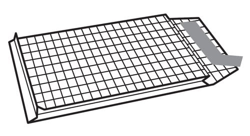KRF 280-50 BOLSA FUELLE SAM KR.ARM.280x365x50 C/2