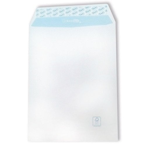 ECOSAM+ 229 FSC BOLSA SAM ECOSAM+ 229x324 BLANCO