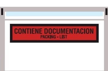 P.DOCUFIX C5 IMP. SOBRE PACKING SAM 240x175 IMPR.