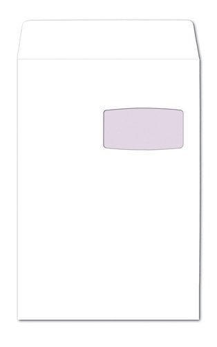 VD BOLSA SAM 229x324 BLANCO 100g VD C/250