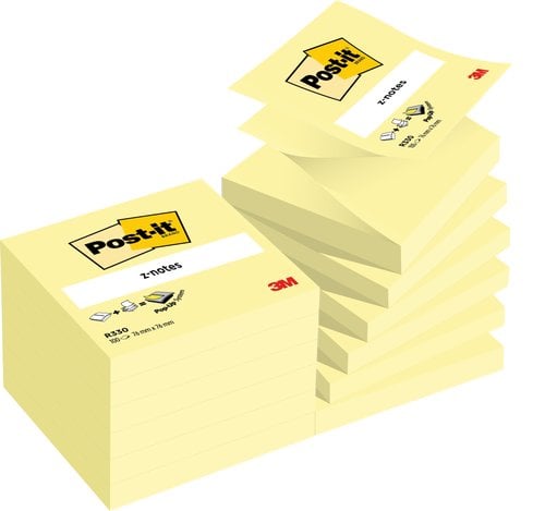 CY TACO NOTAS POST-IT R 330 76X76 Z NOTES