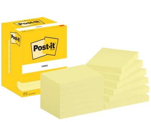 CY TACO NOTAS POST-IT 657 76 X 102