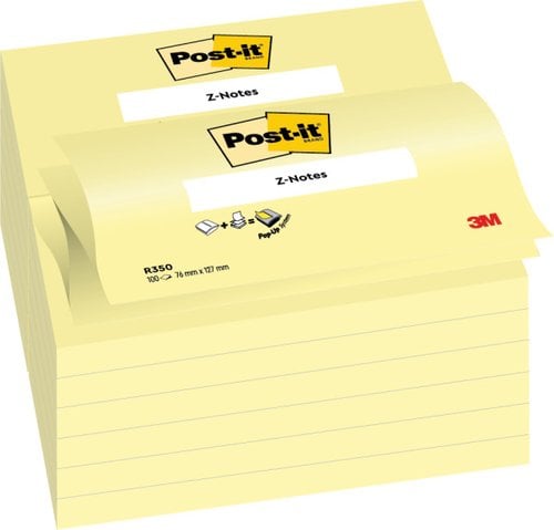 CY TACO NOTAS POST-IT R 350 76X127