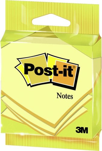 TACO NOTAS POST-IT 76X76 EN BLISTER