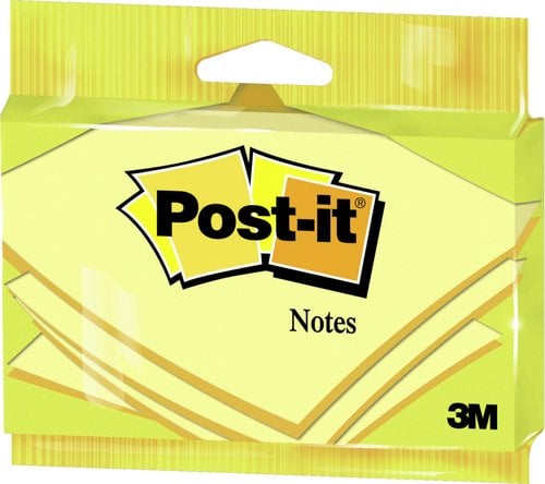 TACO NOTAS POST-IT 655 76 x 127