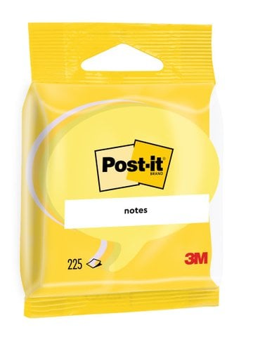 TACO NOTAS POST-IT EN BLISTER BOCADILLO