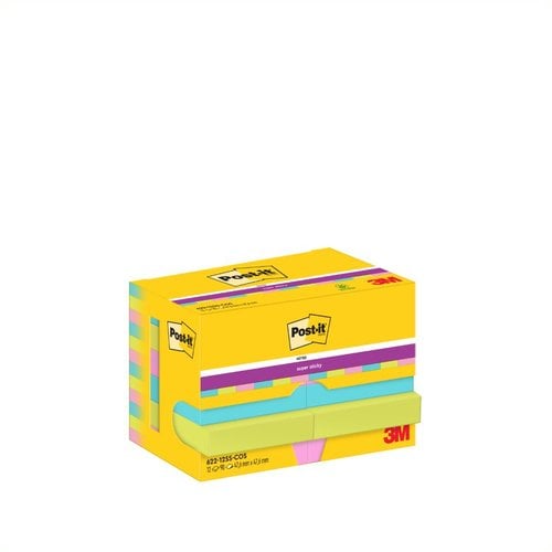 TACO NOTAS POST-IT 622 47,6x47,6 P/1
