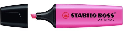 ROTUL.FLUOR STAB.BOSS 70 ROSA