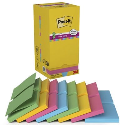 TACO NOTAS POST-IT R 330 76x76 Z