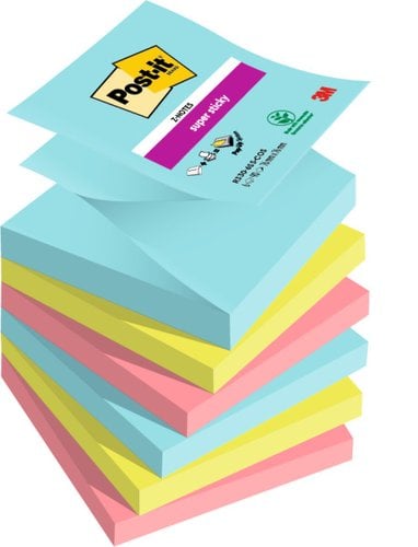 TACO NOTAS POST-IT R 330 76X76 Z P/6