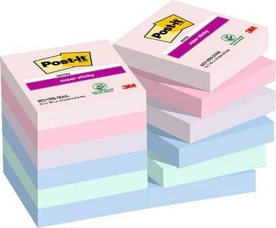 TACO NOTAS POST-IT 622 47,6x47,6 P/