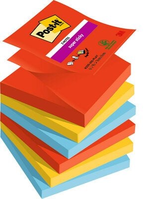 TACO NOTAS POST-IT R 330 76X76 Z P/