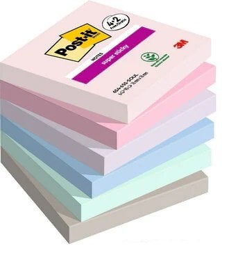 TACO NOTAS POST-IT R 330 76X76 Z P/