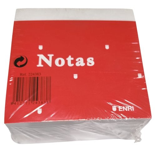 TACO NOTAS ENRI ENCOLADO 10x10 250 hj.