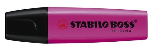 ROTUL.FLUOR STAB.BOSS 70 VIOLETA