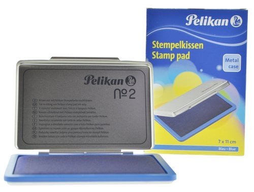 TAMPON PELIKAN Nº2 AZUL