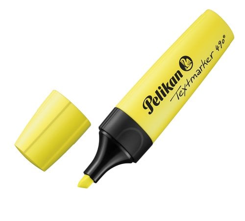 ROTUL.FLUOR PELIKAN 490 AMARILLO