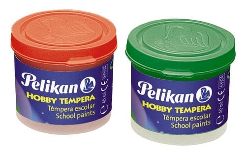 TEMPERA PELIKAN 40 ml 742/40 CARMIN