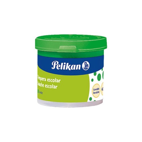 TEMPERA PELIKAN 40 ml 742/40 VERDE AMAR