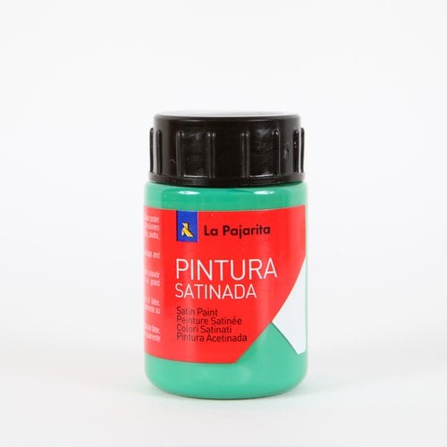 PINTURA LX.PAJARITA 35 ml VERDE MNG.L-18