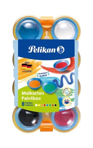 ACUARELAS PELIKAN 755 INFANTIL ESTUCHE