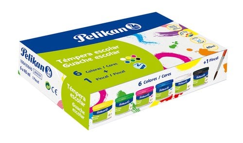 TEMPERA PELIKAN 40 ml 742/40S