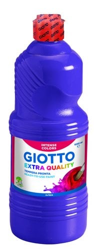 TEMPERA GIOTTO LIQ.1000 ml VIOLETA