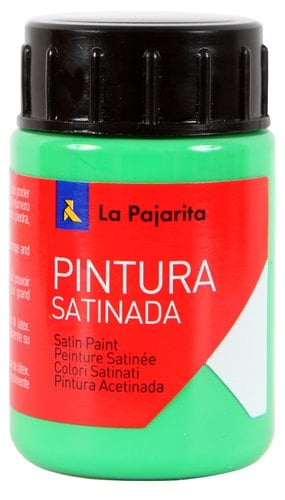 PINTURA LX.PAJARITA 35 ml VERDE LOR.L-37