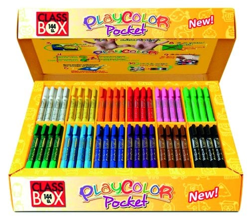 TEMPERA INSTANT PLAYC. POCKET C/144