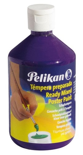 TEMPERA PELIKAN LIQ.500ml 742/500L