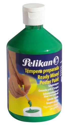 TEMPERA PELIKAN LIQ.500ml 742/500L