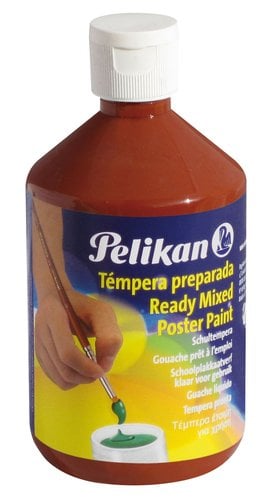 TEMPERA PELIKAN LIQ.500ml 742/500L