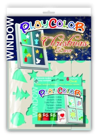 TEMPERA INSTANT PLAYC. ONE WINDOW C/6