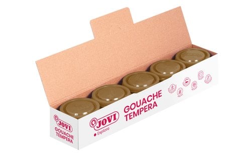 TEMPERA JOVI 35 ml ORO