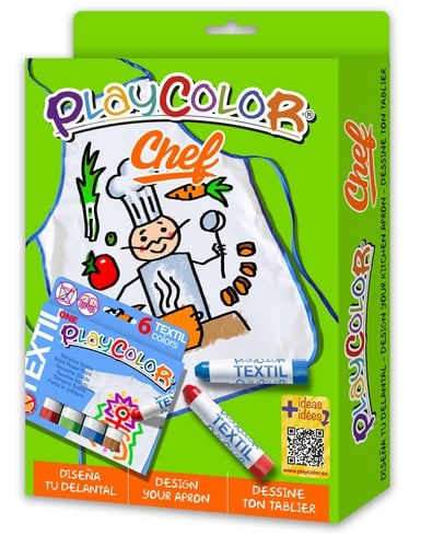 TEMPERA INSTANT PLAYC. ONE PACK CHEF