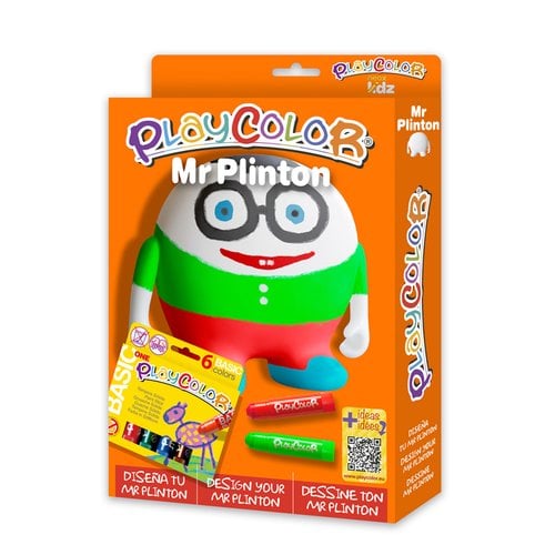 TEMPERA INSTANT PLAYC. ONE PACK PLINTON
