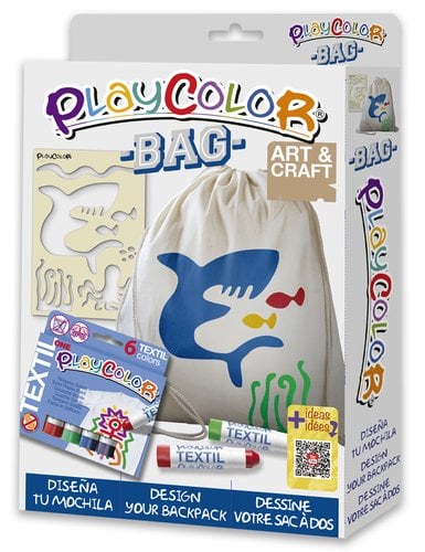 TEMPERA INSTANT PLAYC. ONE PACK BAG