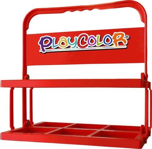 EXPOSITOR TEMPERA PLAYCOLOR LIQ. 1000 ml