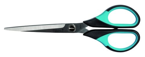 TIJERAS PALMERA MG.PLAST. 6,5 pulgadas