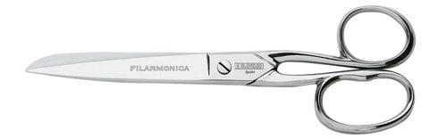 TIJERAS FILARMONICA OFICINA 6 pulgadas