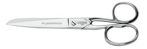 TIJERAS 2 CLAVELES OFICINA 7 pulgadas