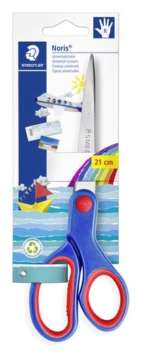TIJERAS STAEDTLER NORIS 21 cm.