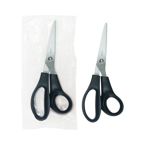 TIJERAS DOHE ERGONOMICA 16cm. ASIMETRICA