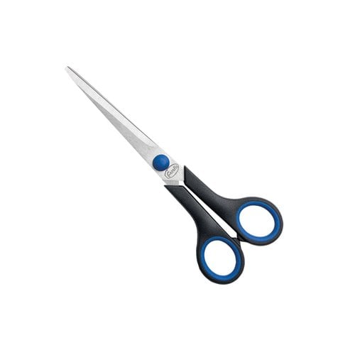 TIJERAS FOROFIS OFICINA SOFT GRIP 17,5 c