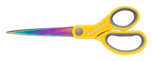 BK TIJERAS STAEDTLER NORIX 21 cm.