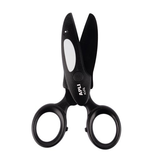 TIJERAS APLI PRESCOLAR 12 cm. ORCA