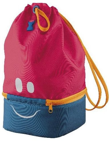 MOCHILA MAPED KIDS CONCEPT ROSA