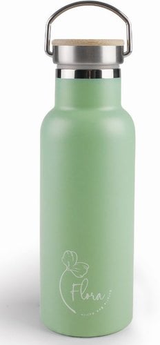 BOTELLA TERMO LACOR ACERO INOX 500ml ECO